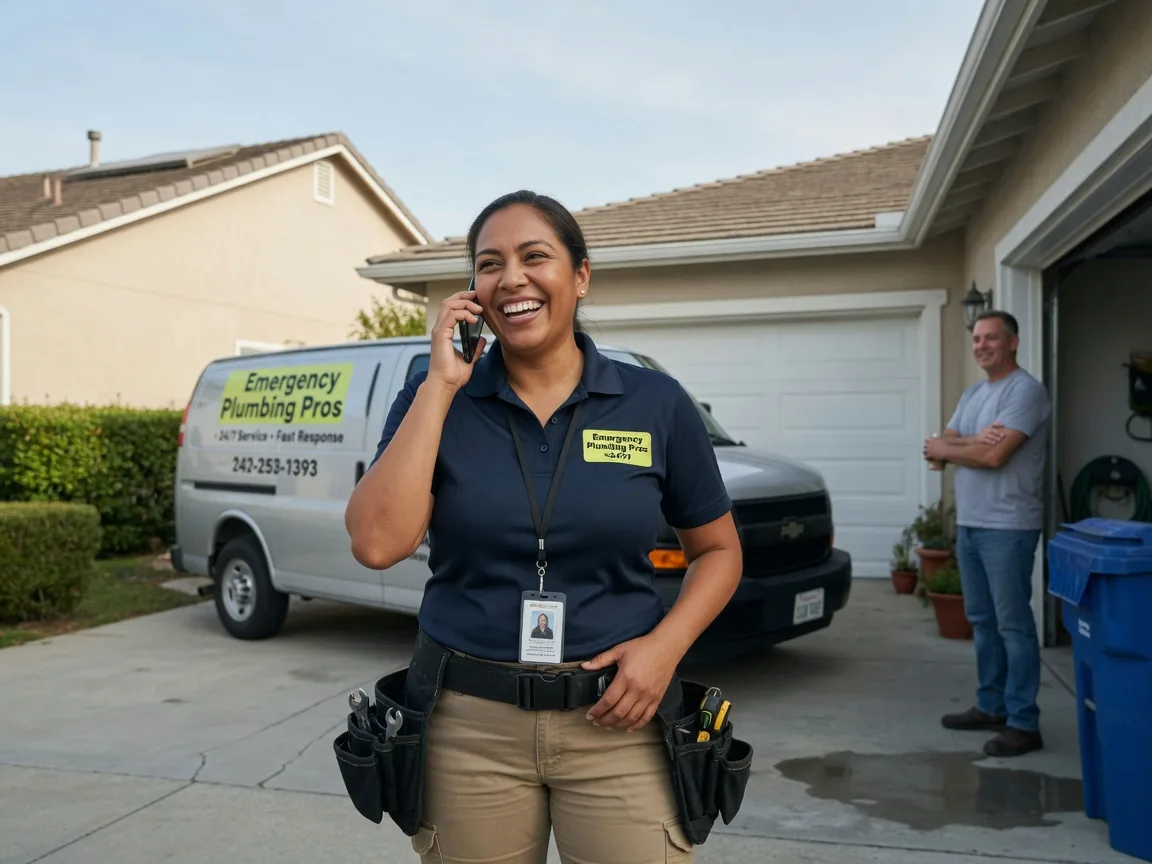 Emergency Plumber Parkers Prairie, MN FAQs