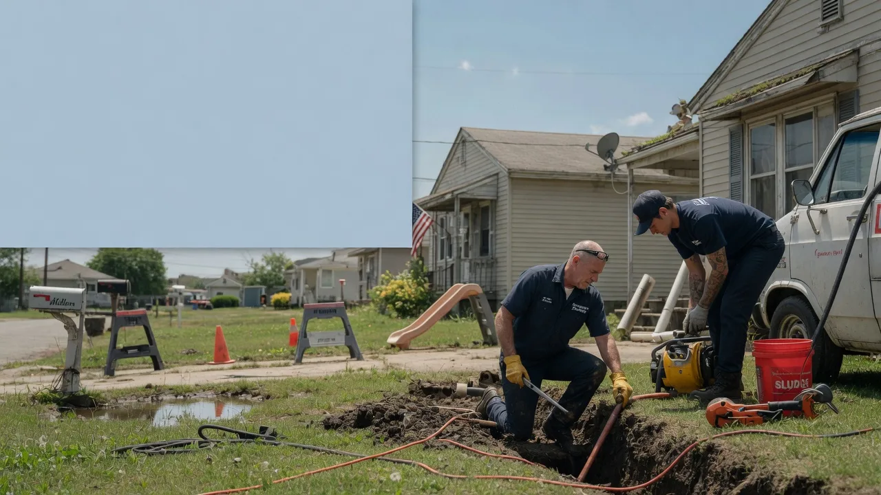 Emergency Plumber in Parkers Prairie, MN near me